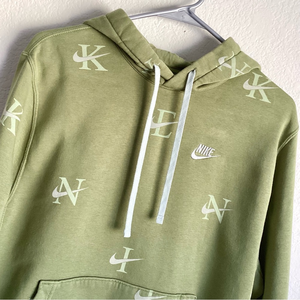 \Nike\ Women’s Logo Hoodie - Picture 3 of 14